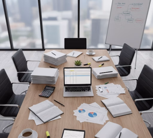 Cash flow management for startups