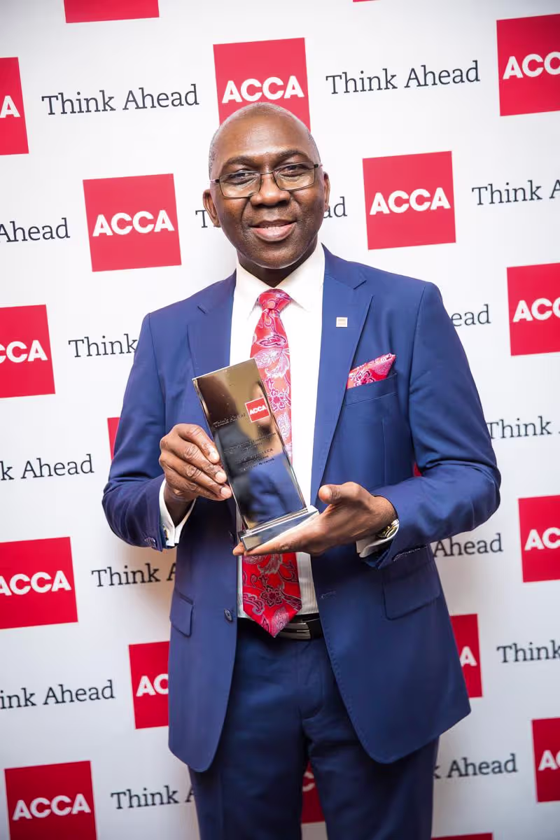 ACCA-linked milestone